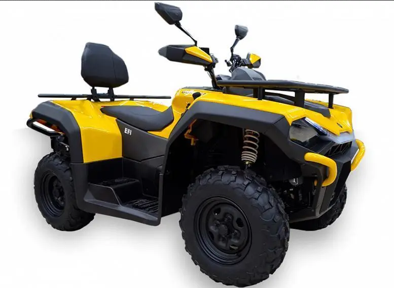 Квадроцикл HISUN GUARDIAN 400L /LONG в Екатеринбурге