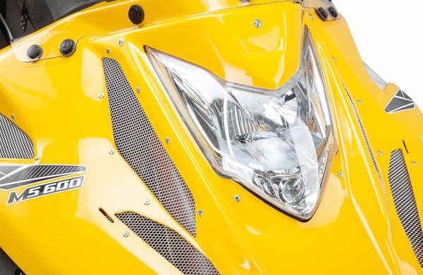 Снегоход STELS SM600T (L LUX WT) СТАВР 1.0 К01 Tech в Екатеринбурге