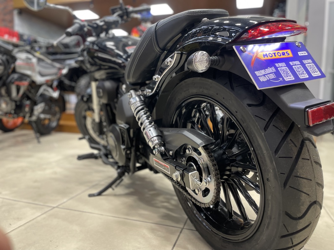 Мотоцикл Benda Funrider 125 в Екатеринбурге