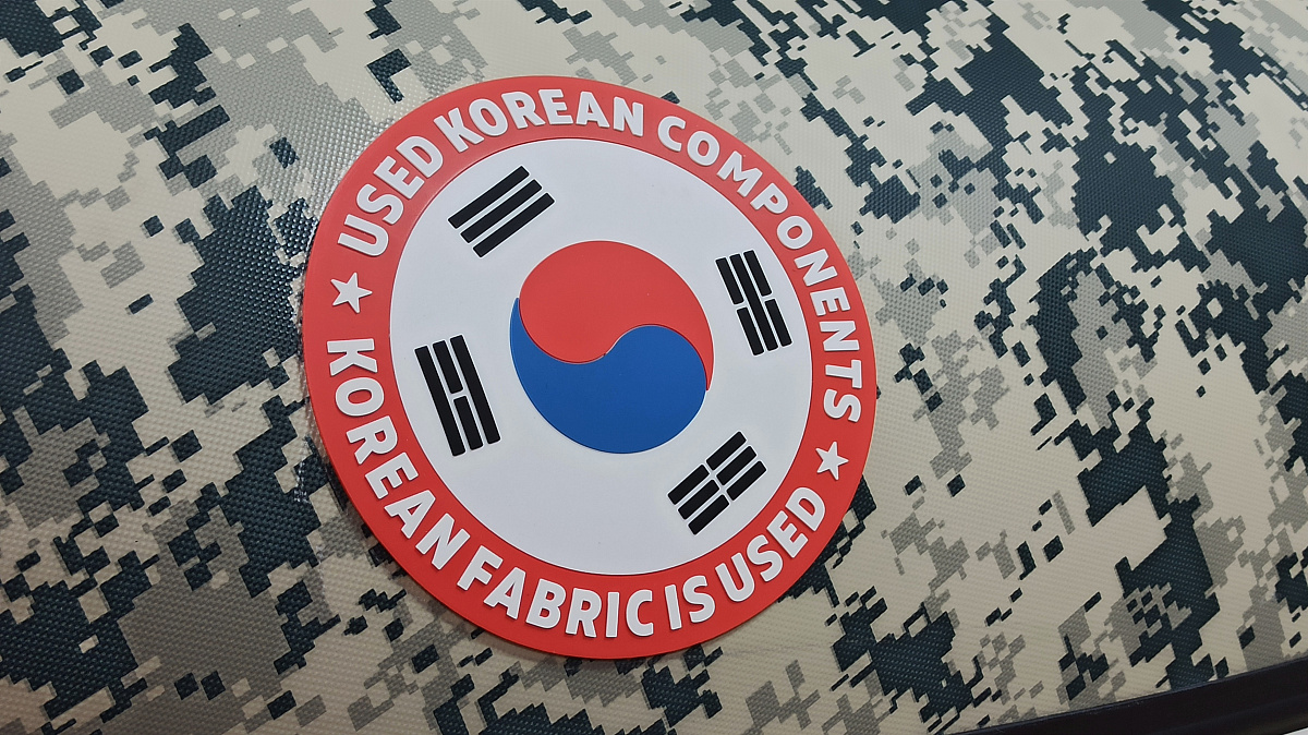 Лодка MISHIMO SPORT 370 в Екатеринбурге