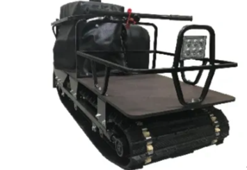 Мотобуксировщик PAXUS 500 AVANT 13 л.с. HONDA в Екатеринбурге