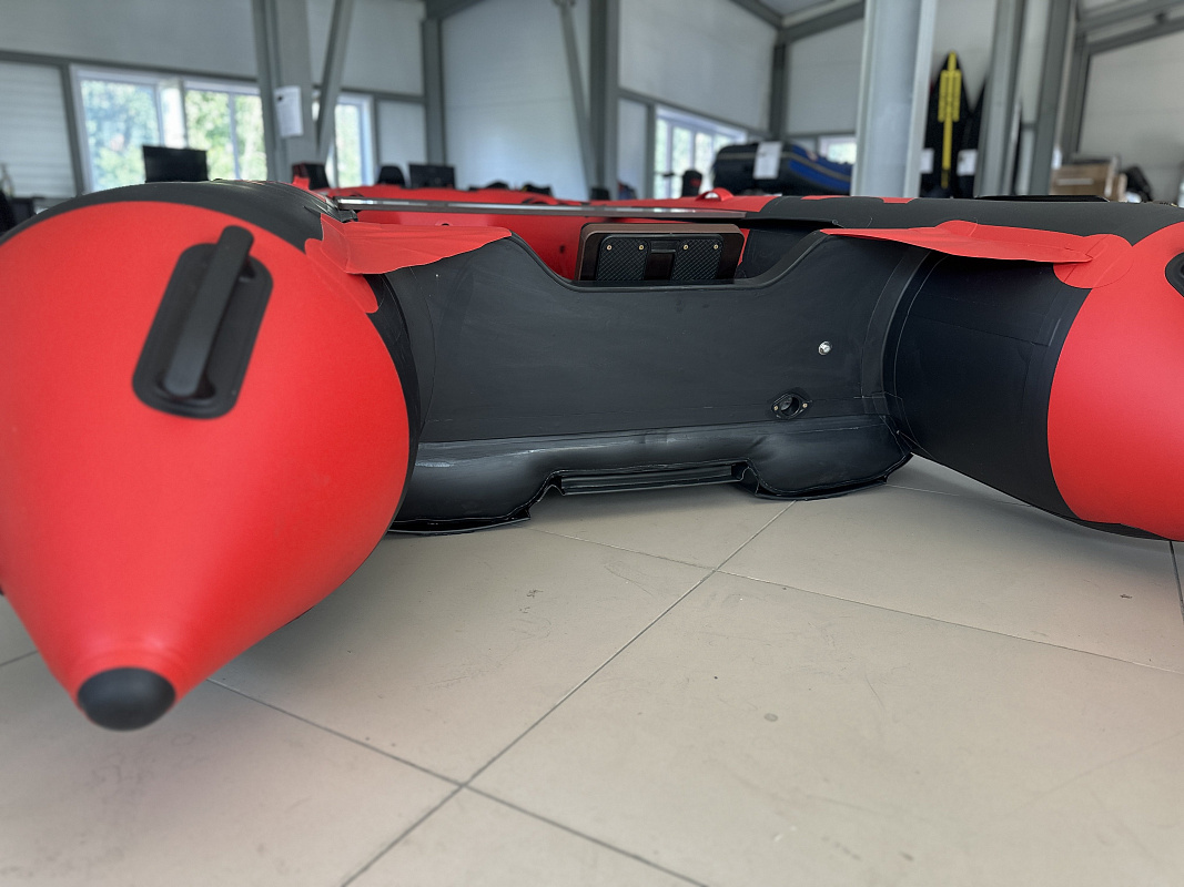 Лодка MISHIMO RIVER JET 390 под водомет в Екатеринбурге