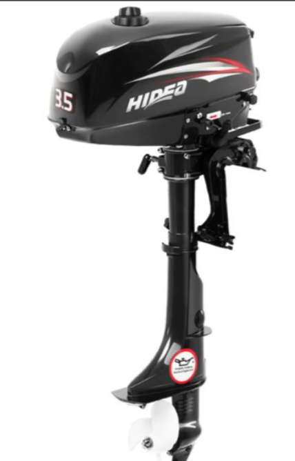 Лодочный мотор HIDEA HDF3.5HS в Екатеринбурге
