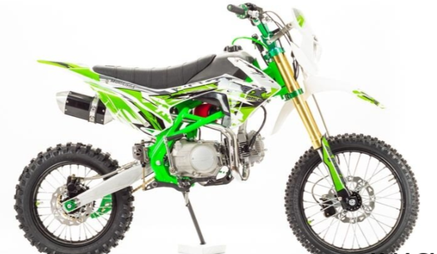 Питбайк MOTOLAND (МОТОЛЕНД) Кросс APEX125 E в Екатеринбурге