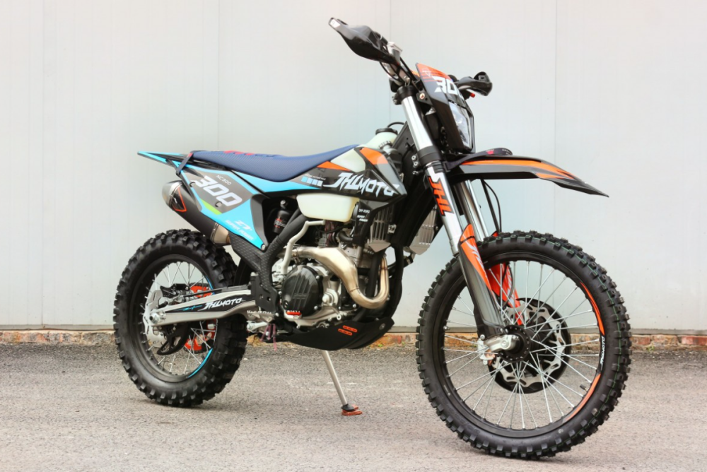 Мотоцикл JHLMOTO JHL Z7+ Otom NC300 (177MM) в Екатеринбурге