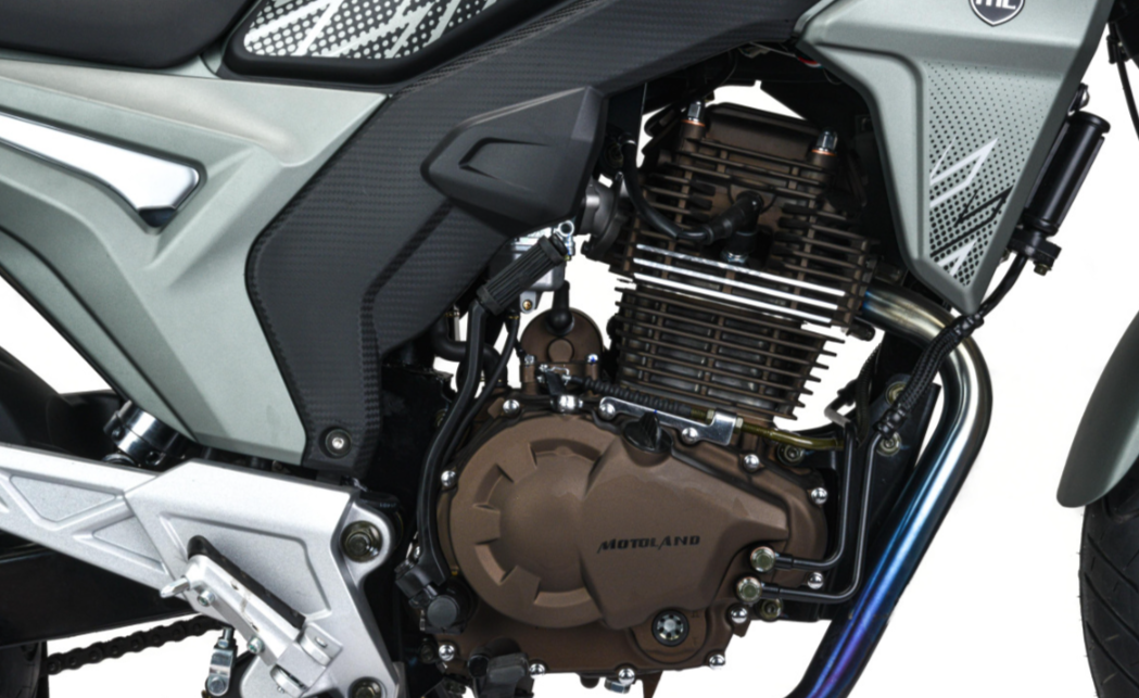 Мотоцикл MOTOLAND (МОТОЛЕНД) 300 CBR в Екатеринбурге