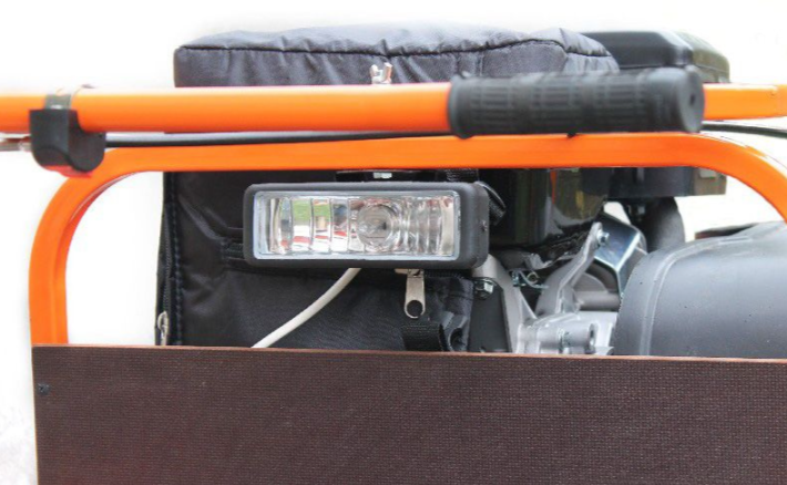 Мотобуксировщик ЧИНУК GRAND 20 л.с. в Екатеринбурге