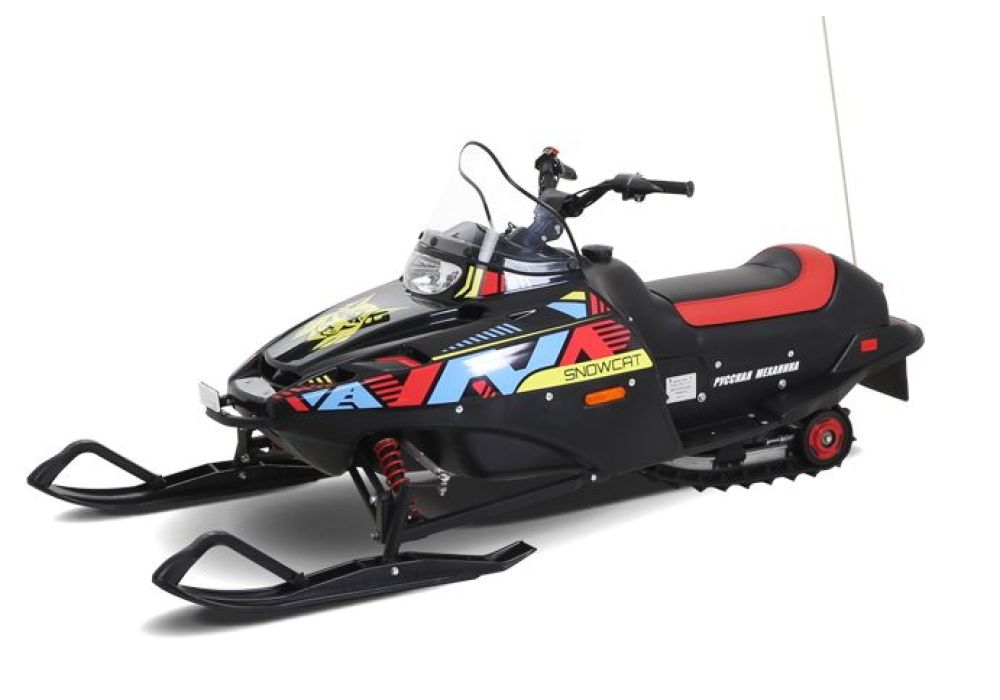 Снегоход РМ ТАЙГА РЫСЬ в Екатеринбурге