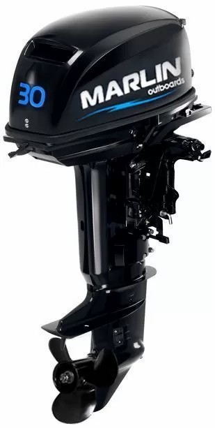 Лодочный мотор MARLIN MP 30 AWHS в Екатеринбурге