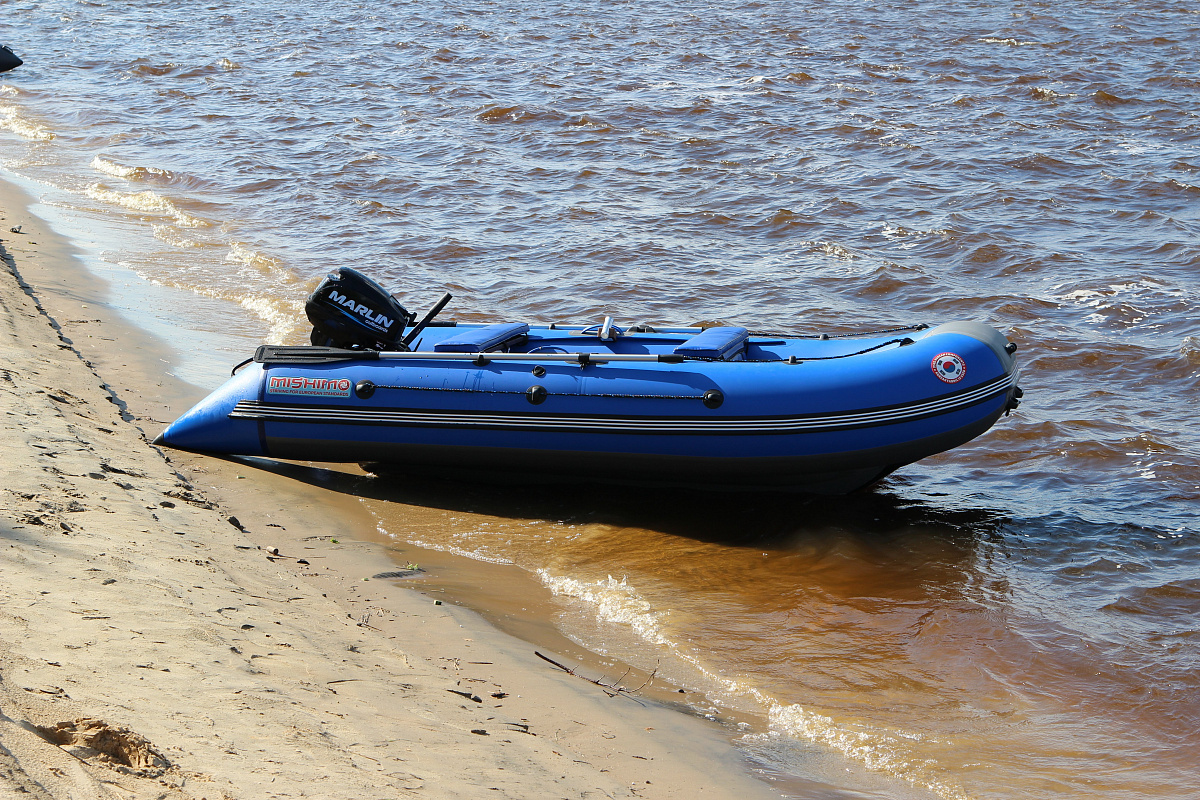 Лодка MISHIMO SPORT 370 в Екатеринбурге