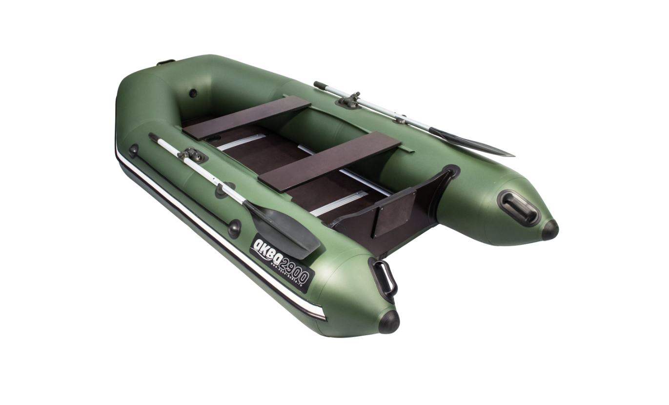 Лодка АКВА 2900 СК в Екатеринбурге