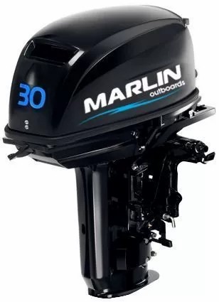 Лодочный мотор MARLIN MP 30 AMH в Екатеринбурге