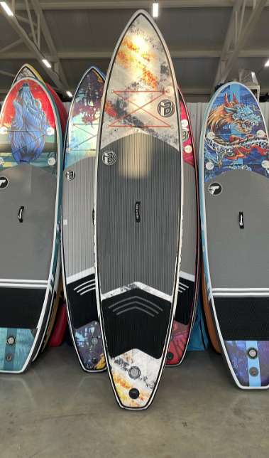 SUP (САП) ДОСКА RAIDEX I BOARD 11’ (332СМ) «MRAMOR» в Екатеринбурге