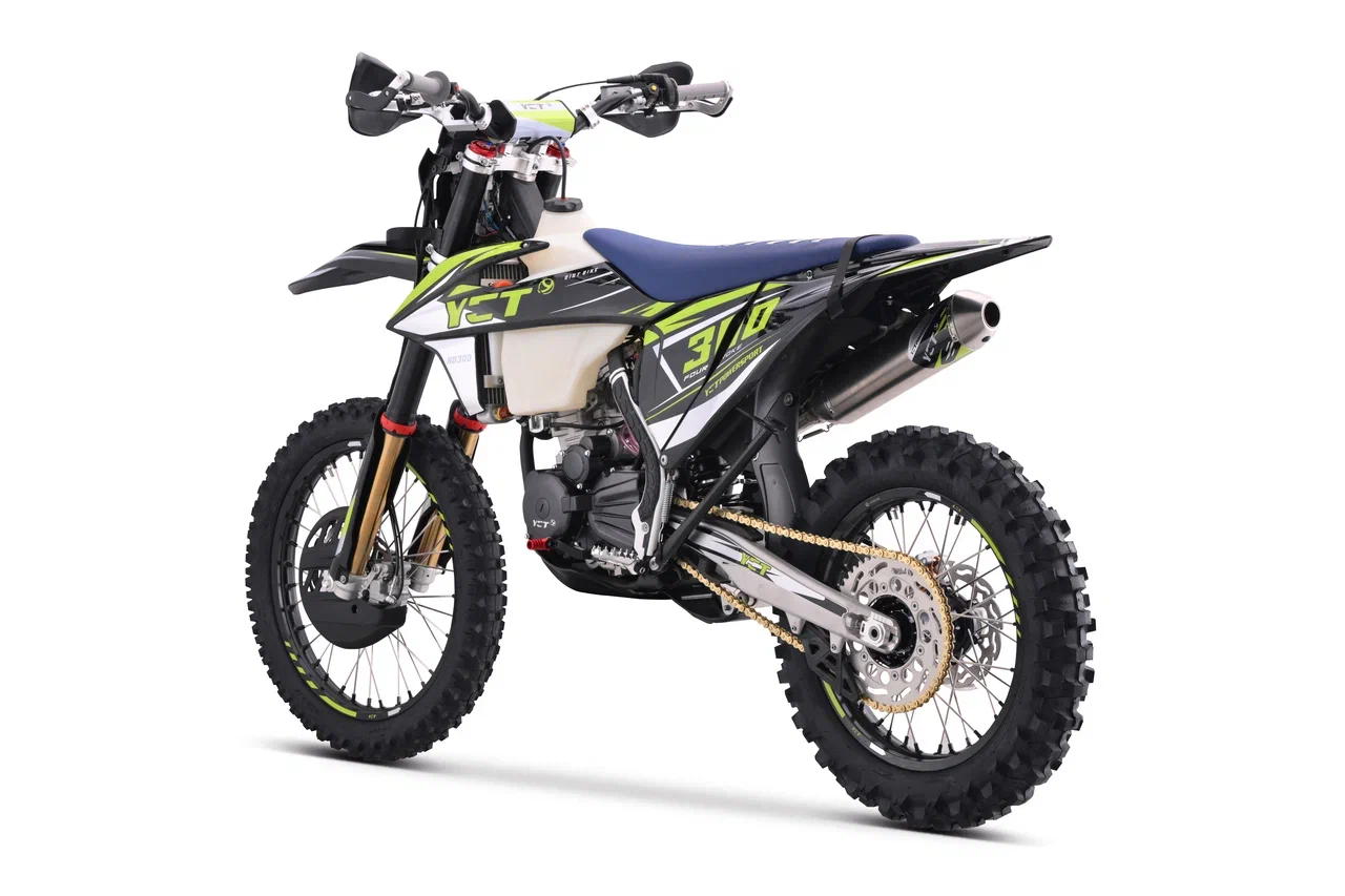 Кроссовый мотоцикл YACOTA NB300 в Екатеринбурге