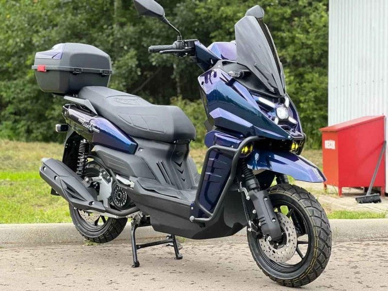 Скутер PROMAX STALKER X 240(49) в Екатеринбурге