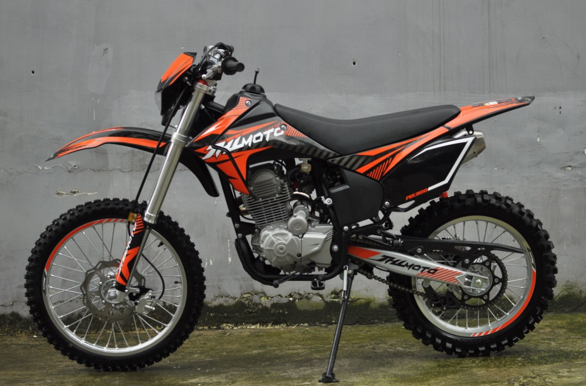 Мотоцикл JHLMOTO JHL MX300 PR300 (175FMN) в Екатеринбурге