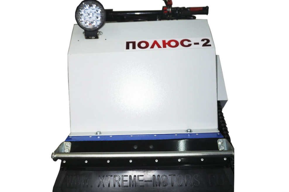 Мотобуксировщик XTREME-MOTORS "Полюс-2" Зима 15 л.с. в Екатеринбурге