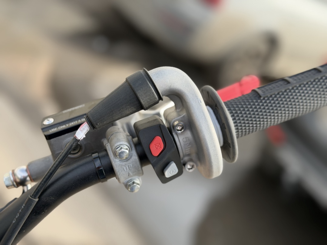 Кроссовый мотоцикл PROMAX HELLCAT KBS350 в Екатеринбурге