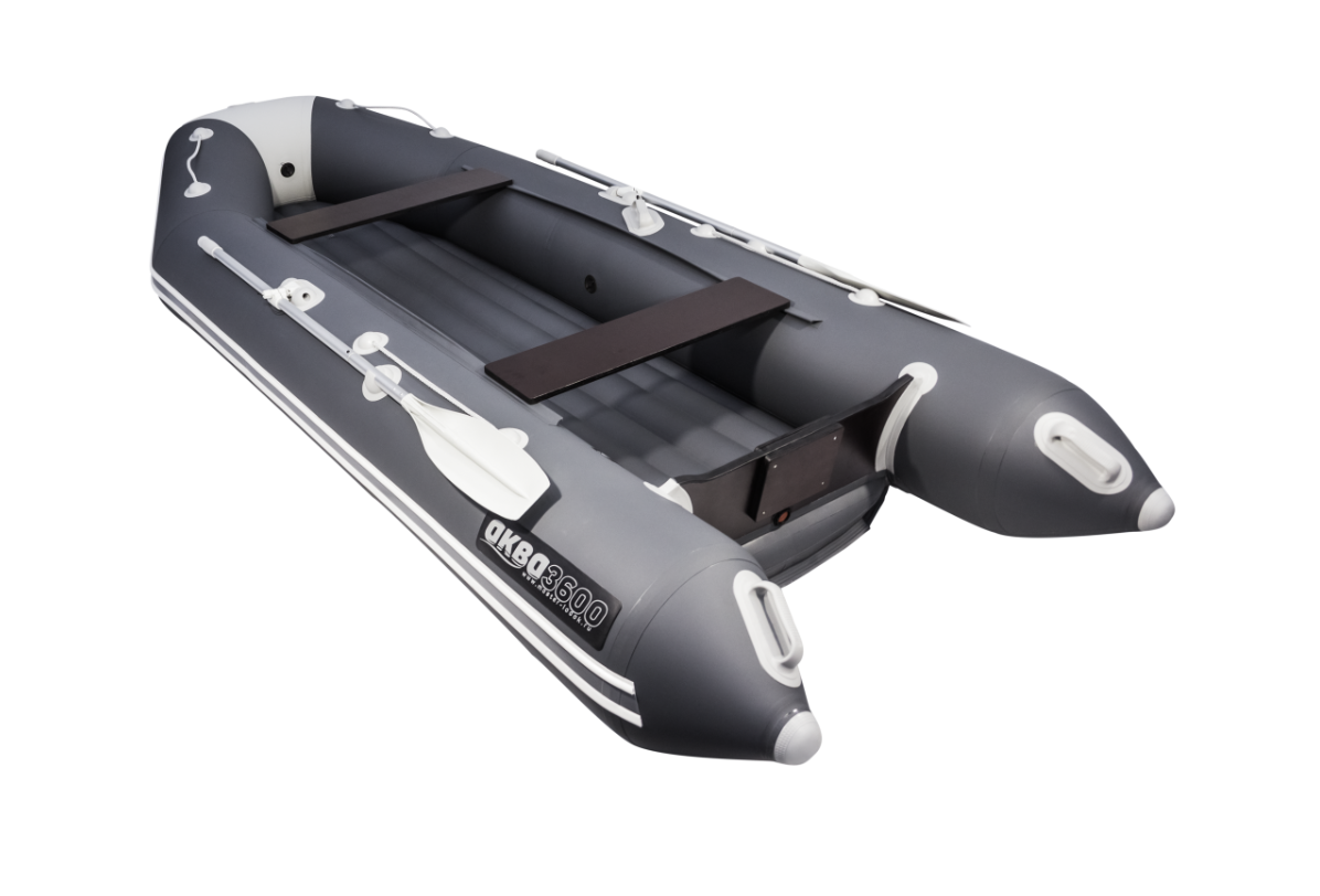 Лодка АКВА 3600 НДНД в Екатеринбурге