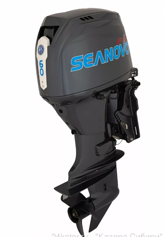 Лодочный мотор SEANOVO SNEF50FUEL-T - EFI (2,33) в Екатеринбурге