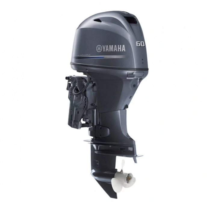 Лодочный мотор YAMAHA F60FEHTL в Екатеринбурге