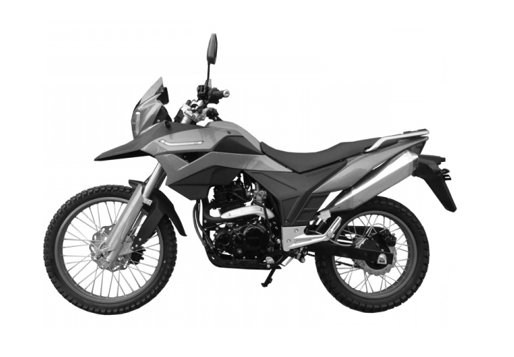 Мотоцикл RACER RC250-GY8A RANGER в Екатеринбурге