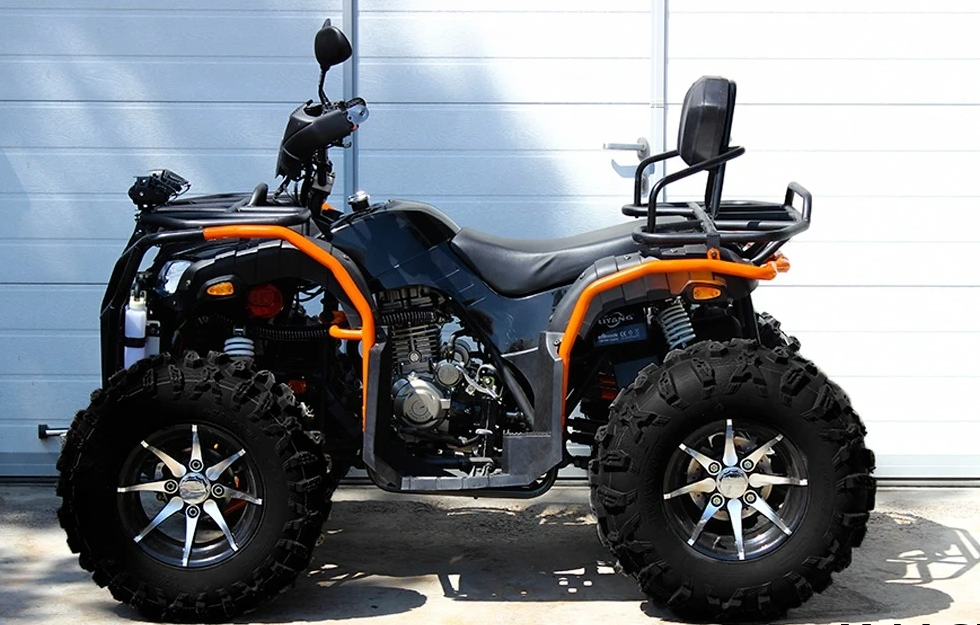 Квадроцикл PROMAX 300 4X4 ALL ROAD в Екатеринбурге