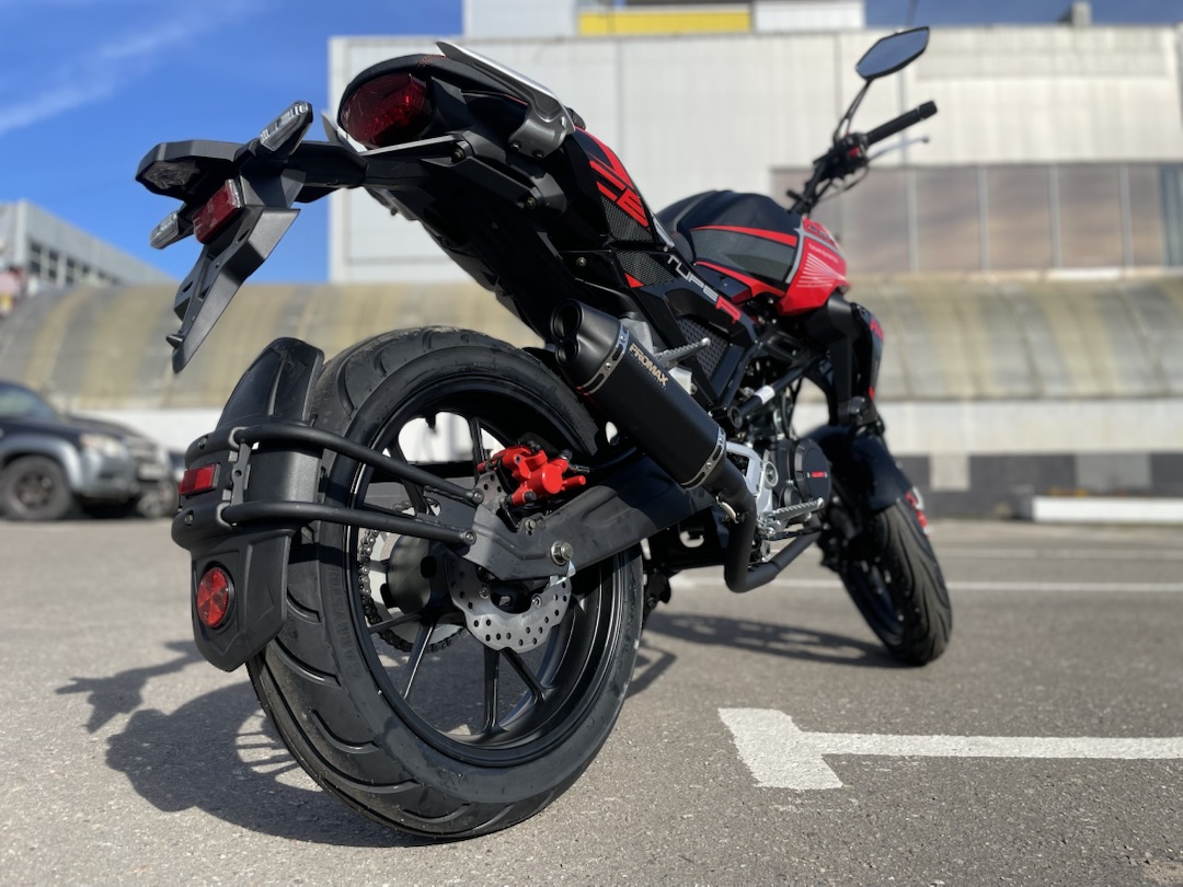 Мопед PROMAX CB150R (49) в Екатеринбурге