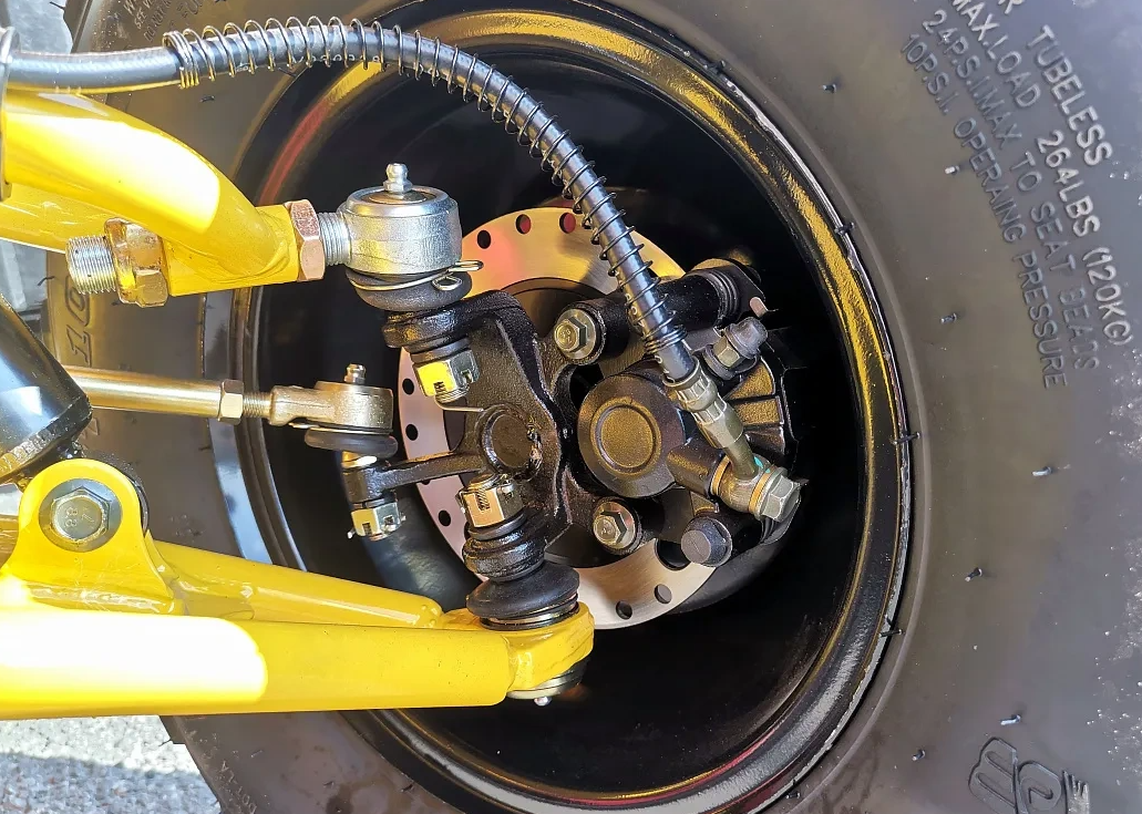 Квадроцикл PROMAX STORM 280 LUX в Екатеринбурге