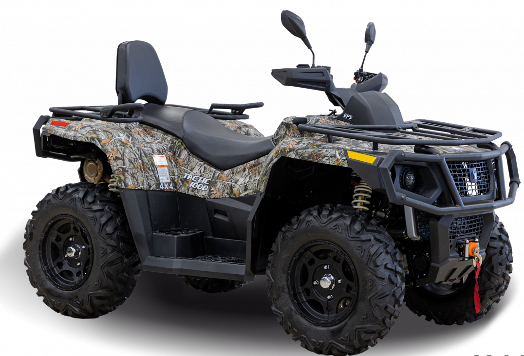 Квадроцикл HISUN TACTIC GT1000/LIMITED в Екатеринбурге