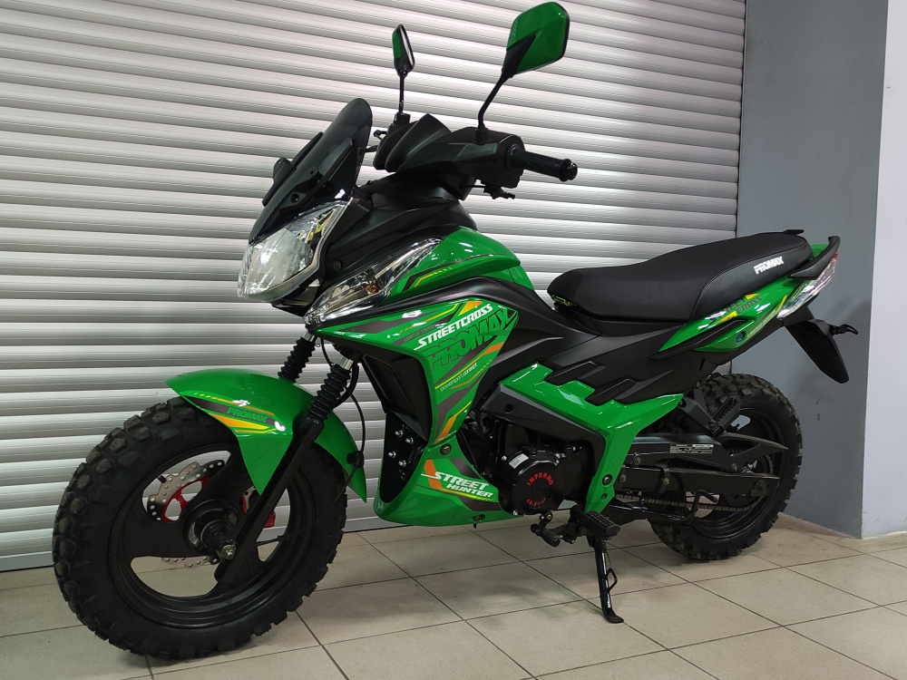 Мопед PROMAX STREET CROSS 150 (49) в Екатеринбурге