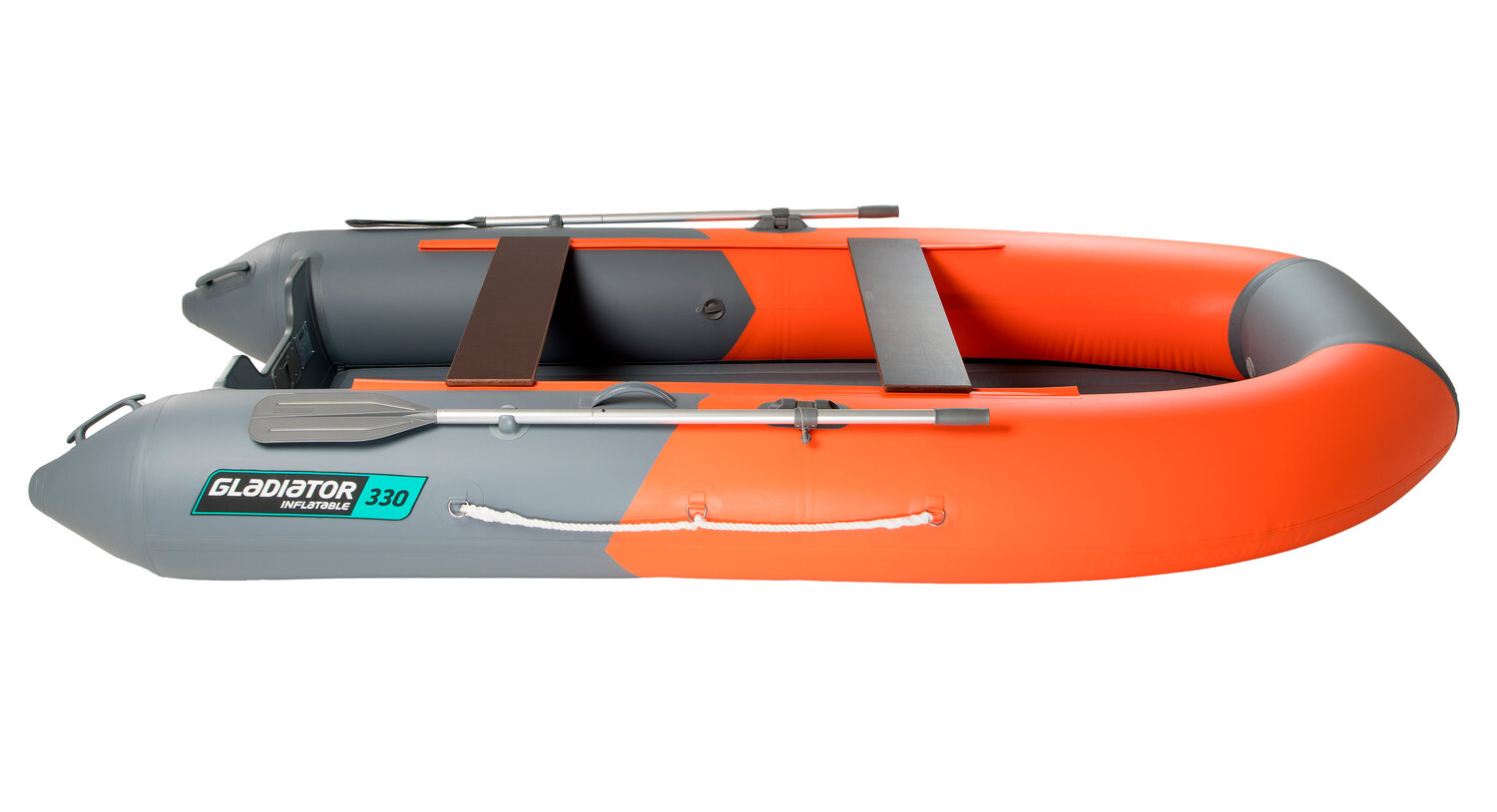 НАДУВНАЯ ЛОДКА GLADIATOR E330SL в Екатеринбурге