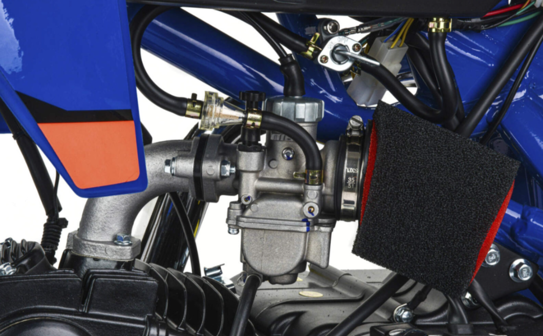 Питбайк MOTOLAND (МОТОЛЕНД) 125 SX 125 E 17/14 в Екатеринбурге