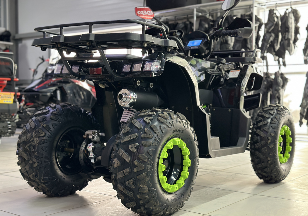 Квадроцикл GBM MAVERICK 300 NEW LUX в Екатеринбурге