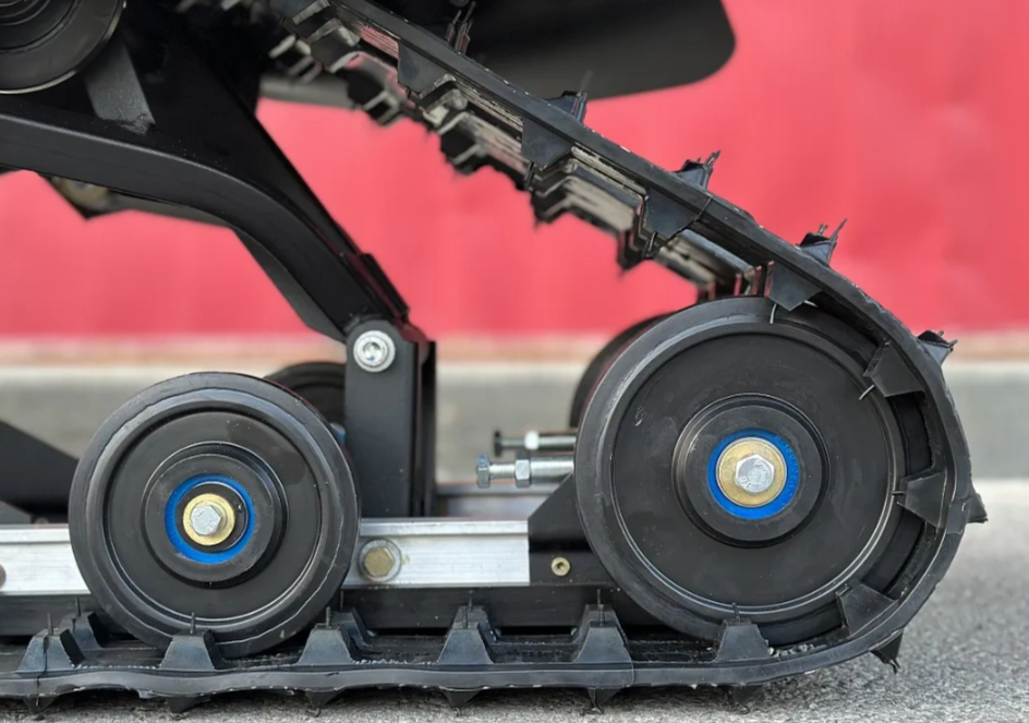 Снегоход РМ TIKSY 500 4Т в Екатеринбурге