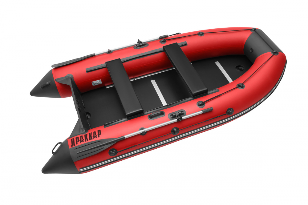 ЛОДКА ДРАККАР 3100 СК HANT в Екатеринбурге