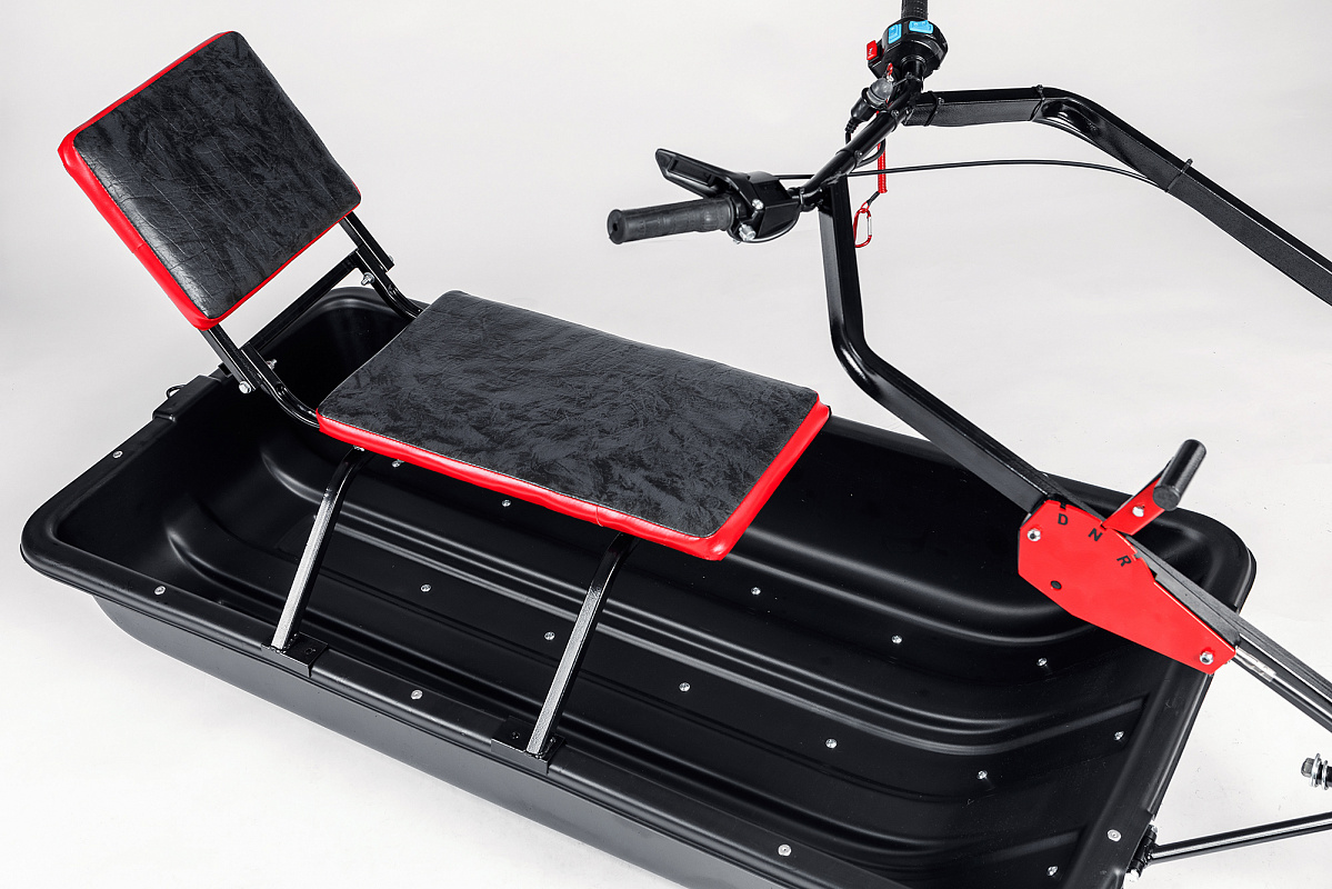 САНИ УСИЛЕННЫЕ IKUDZO 1600 в Екатеринбурге