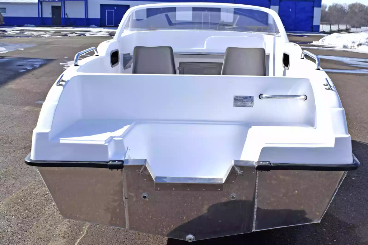 Комбинированный катер Neman-500 P в Екатеринбурге