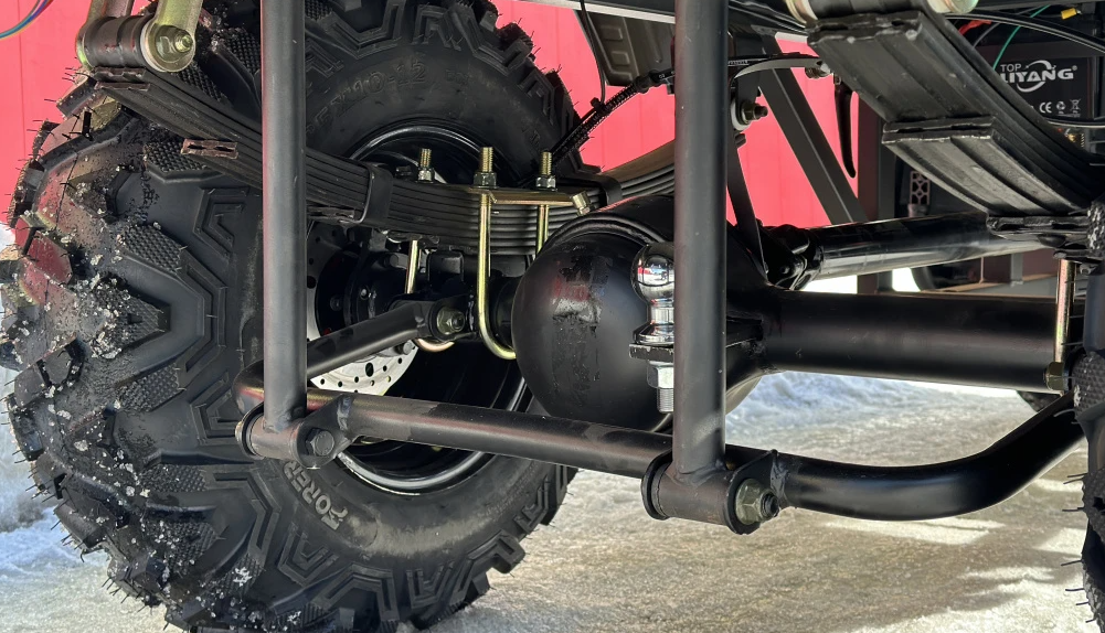 Квадроцикл PROMAX Фермер 350 4x4 ALL ROAD BASIC (2025) в Екатеринбурге