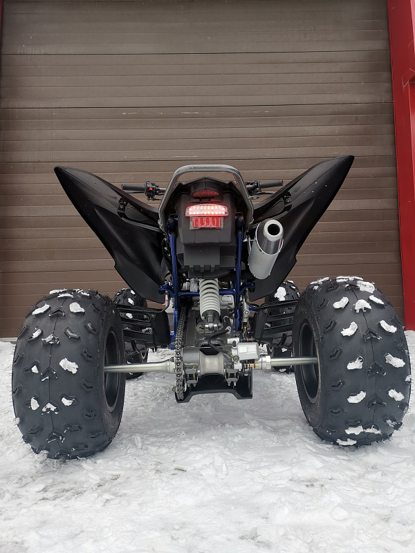 Квадроцикл PROMAX RAPTOR 300 NEW RedBull в Екатеринбурге