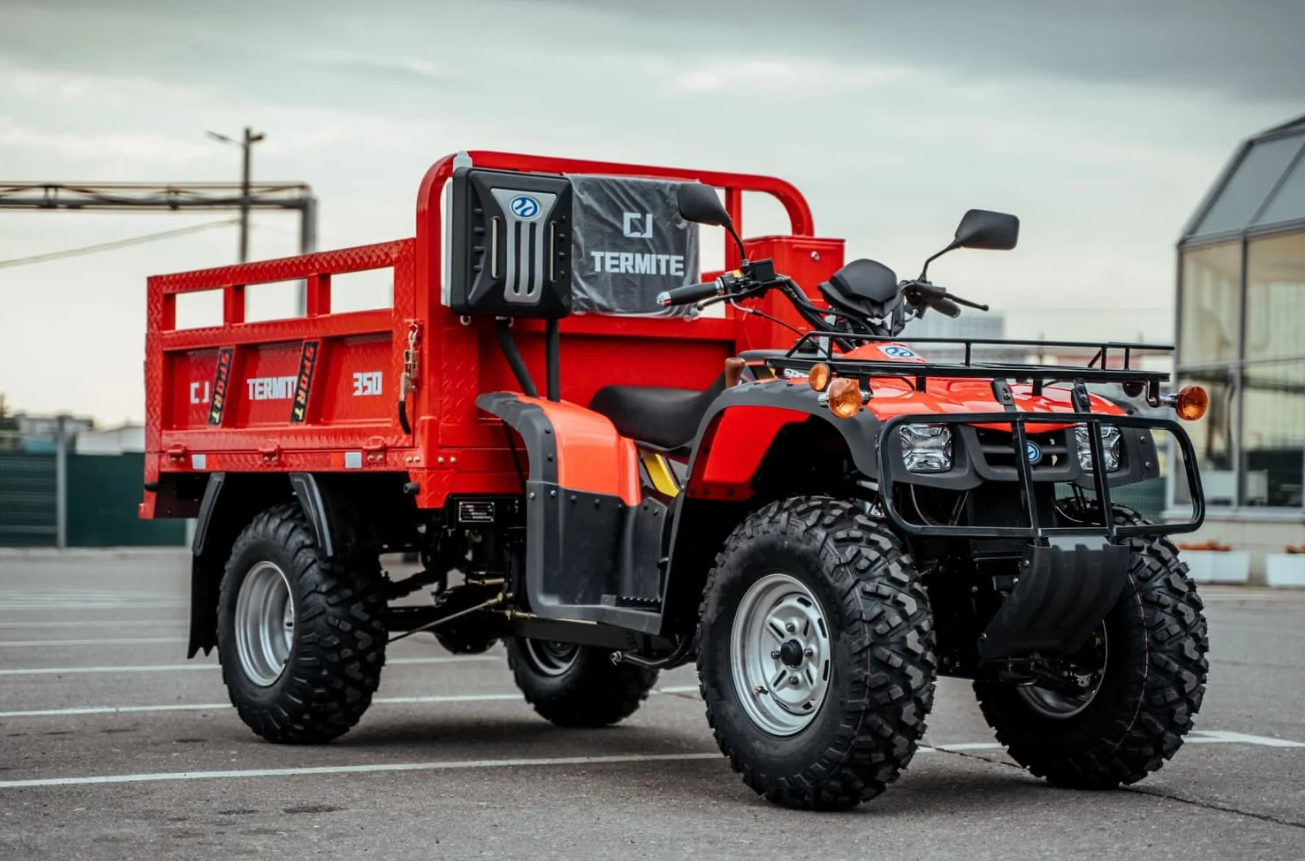 Квадроцикл CJ Termite 350 в Екатеринбурге