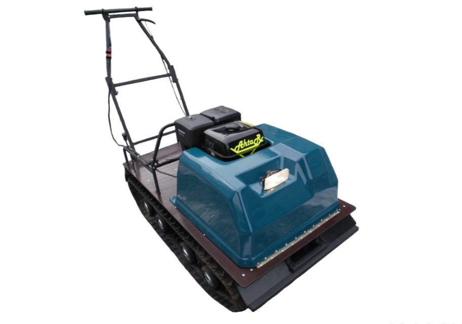 Мотобуксировщик AhtaR LR13 с реверс-вариатором Буран (задний ход) в Екатеринбурге