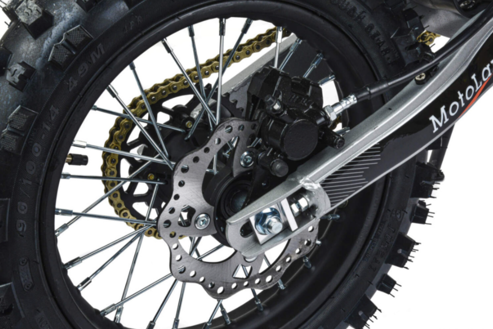 Питбайк MOTOLAND (МОТОЛЕНД) 125 SX 125 E 17/14 в Екатеринбурге