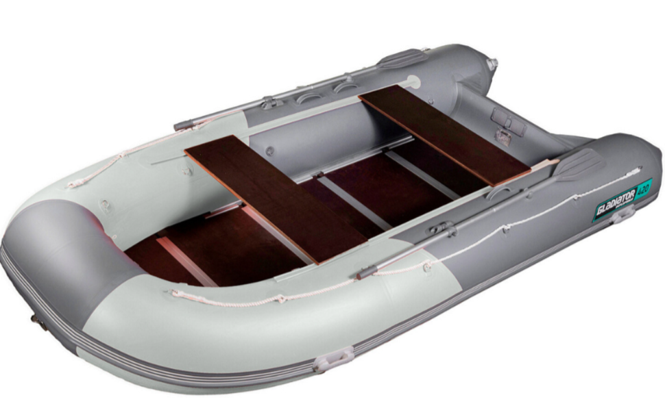 НАДУВНАЯ ЛОДКА GLADIATOR B420 в Екатеринбурге