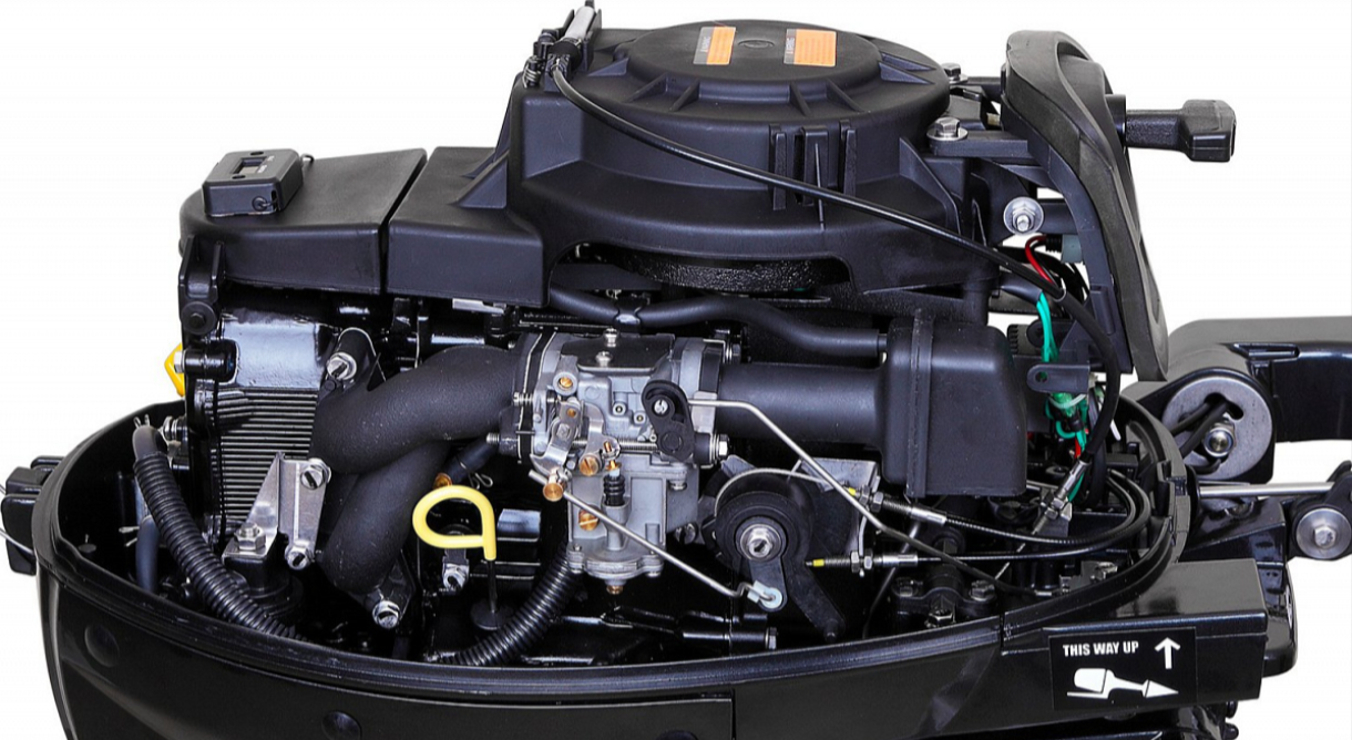 Лодочный мотор MARLIN MF 9.9 AWHBS в Екатеринбурге