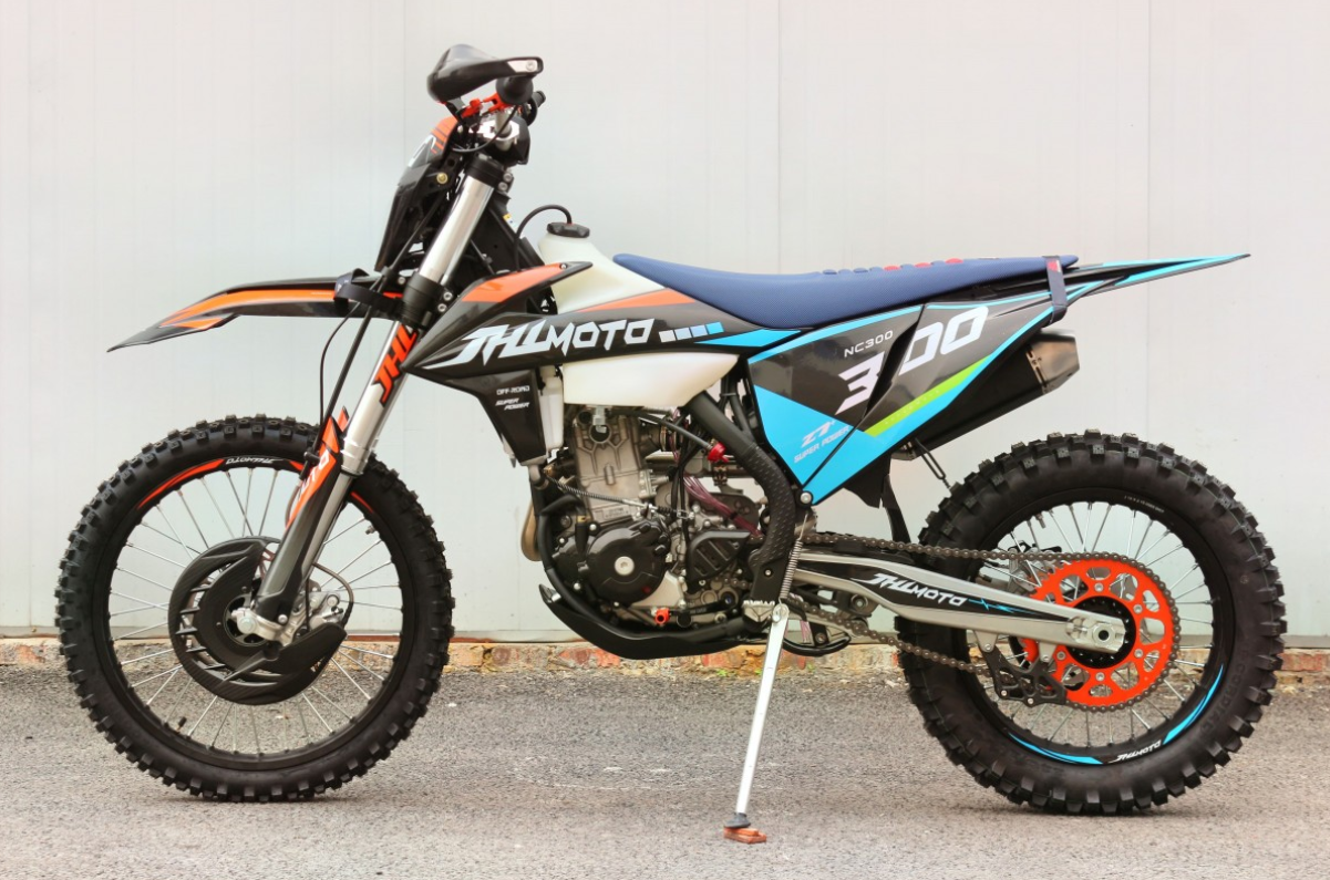 Мотоцикл JHLMOTO JHL Z7+ Otom NC300 (177MM) в Екатеринбурге