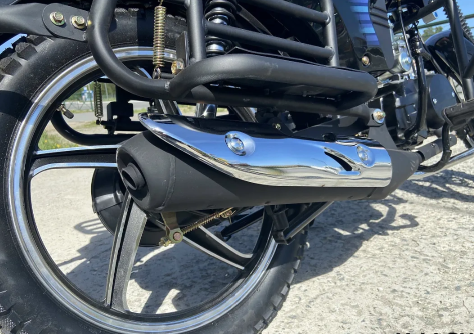 Мопед PROMAX STREET LED 110 (49) в Екатеринбурге