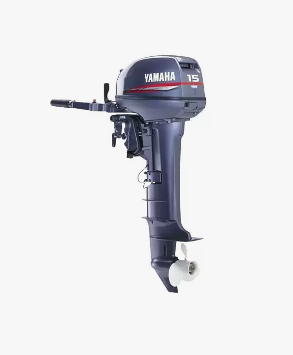Лодочный мотор YAMAHA 15FMHL в Екатеринбурге