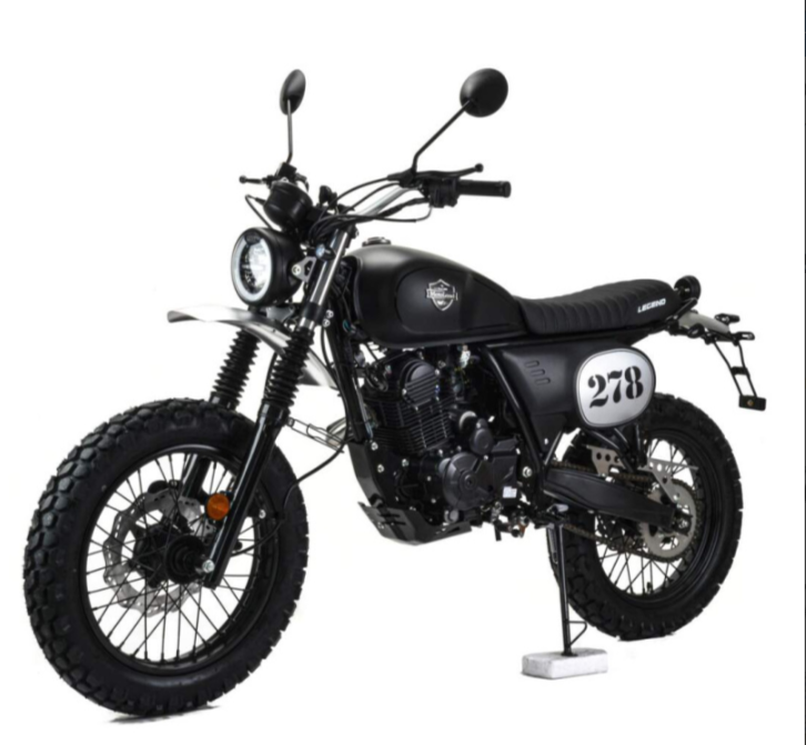 Мотоцикл Motoland LEGEND (XL250-A) (172FMM-5/PR250) в Екатеринбурге