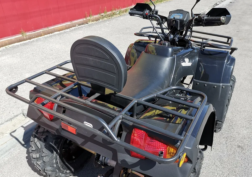 Квадроцикл PROMAX TRX300 CVT в Екатеринбурге